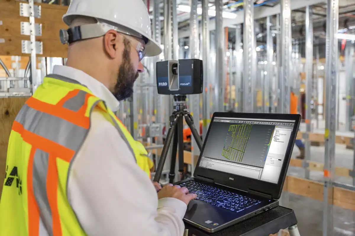 How LiDAR Scanning Is Saving Contractors from Costly Change Orders