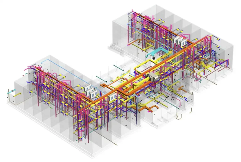 BIM Coordination Services for Commercial Projects Across the U.S.: What Contractors Need to Know
